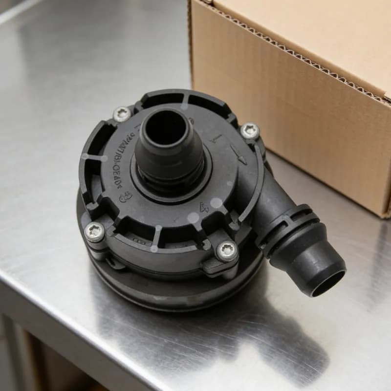 Yardımcı Su Pompası 64119147359