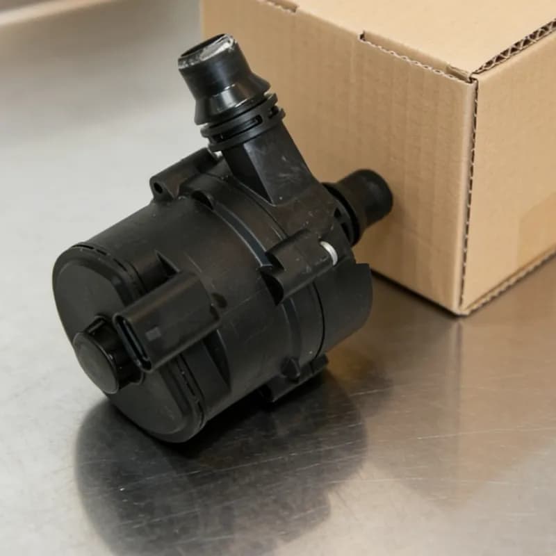 Yardımcı Su Pompası 11518605322