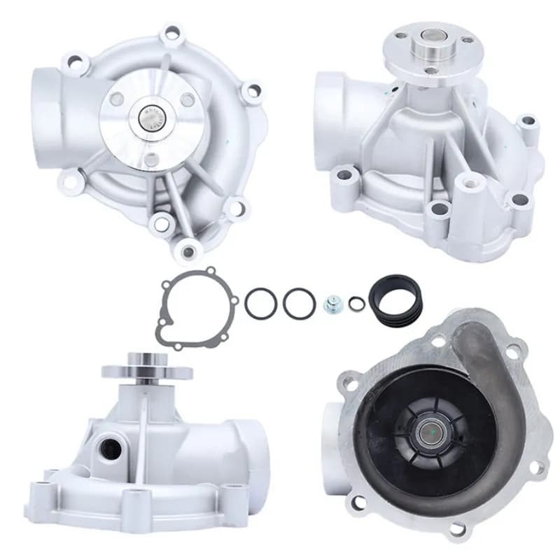 DEUTZ 1013 deatils için dizel motor su pompası 04259546