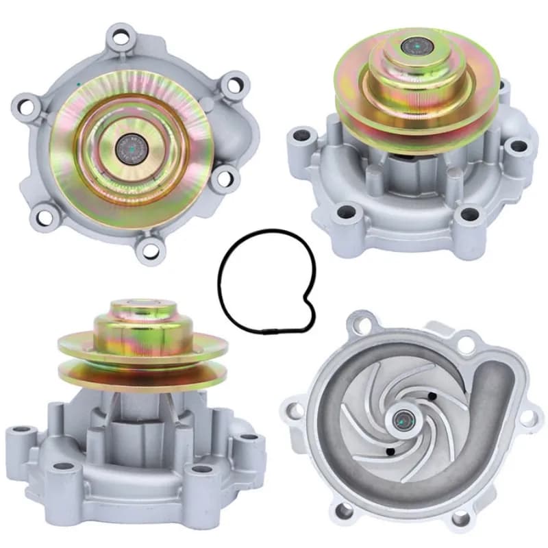 Máy bơm nước động cơ diesel 04300281 cho DEUTZ 2011 Series deatils