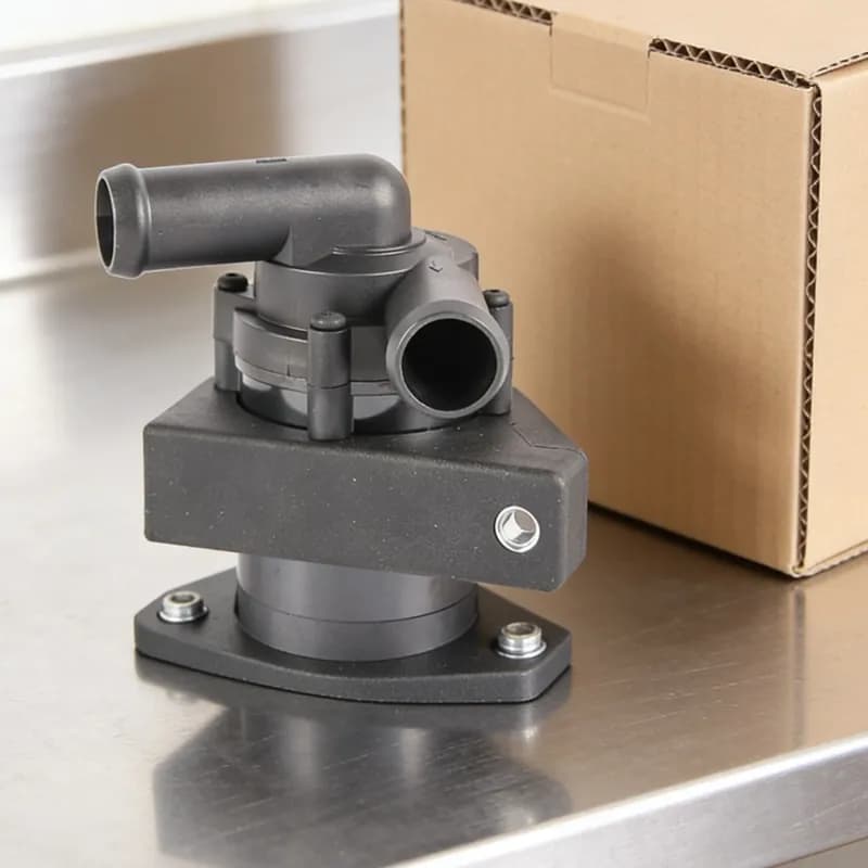 Hilfswasserpumpe 06H121601H