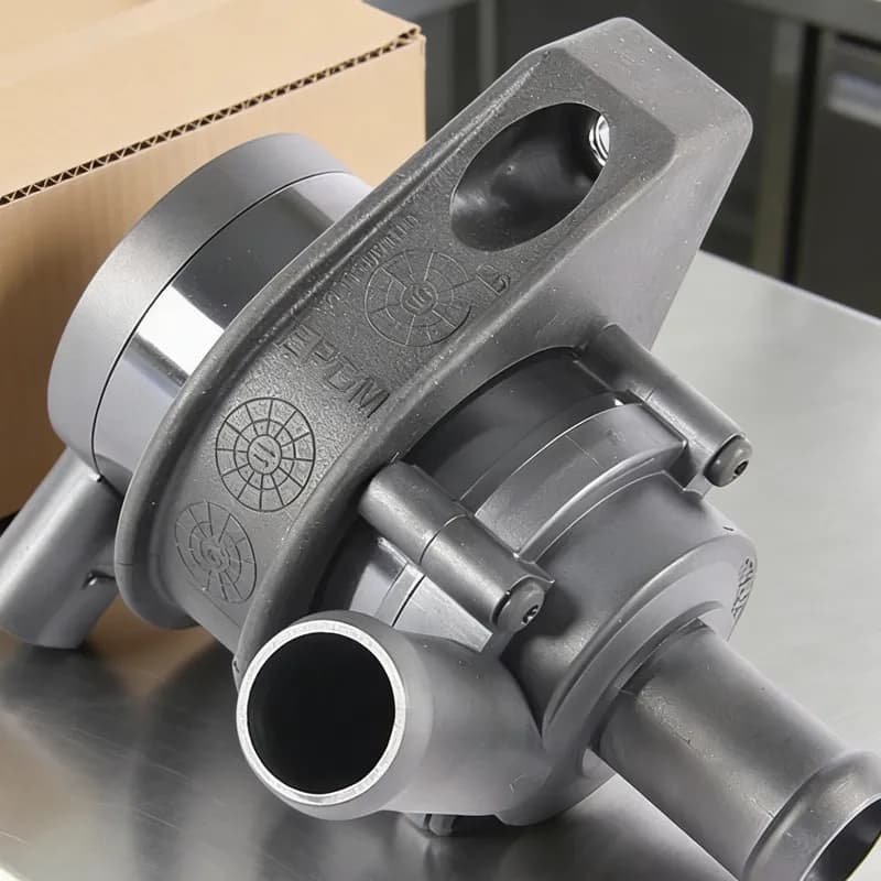 مضخة مياه مساعدة 06H965561