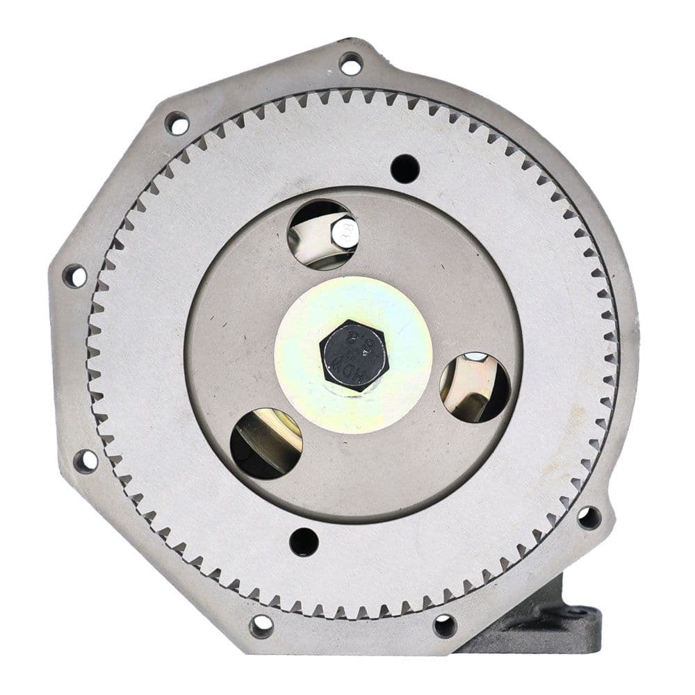 Pandangan serong pam air untuk Caterpillar 3406B / 3406C 0R8217