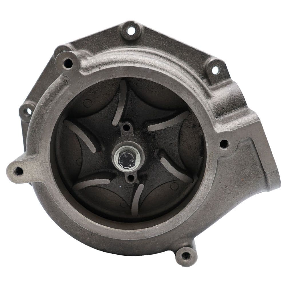 Pandangan belakang pam air untuk Caterpillar 3406B / 3406C 0R8217