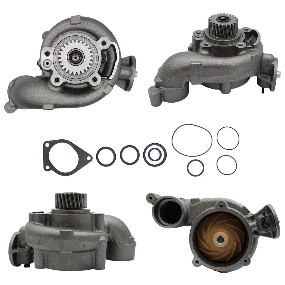 On gorunum: su pompası için Volvo OEM 1001698