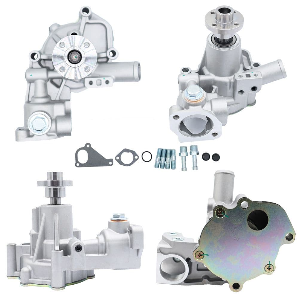 Anh mat truoc cua bơm nước cho Yanmar Thermo King TK486V Engine 10-13-509