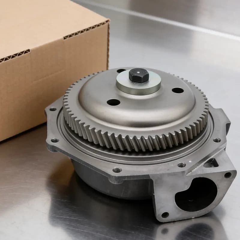 Pam air enjin diesel 10R0484 untuk 3406B / 3406C