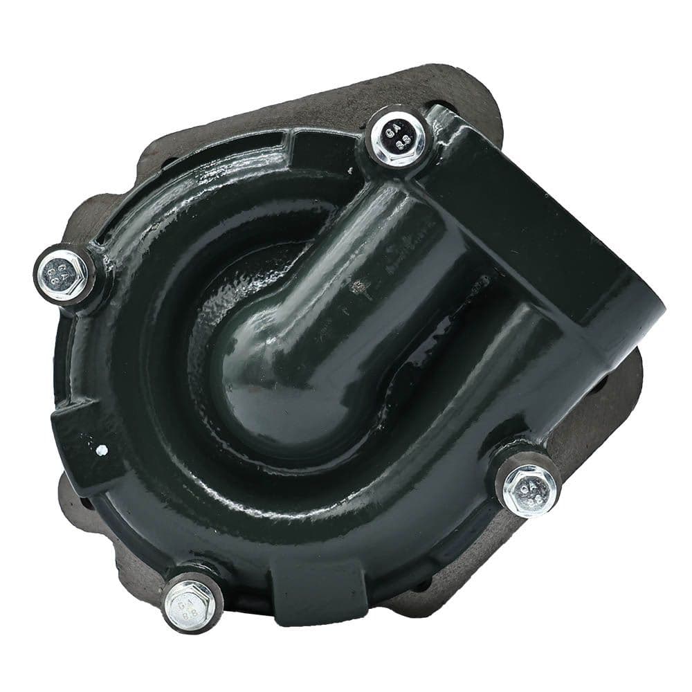 منظر خلفي لـ مضخة مياه لـ Volvo OEM 11127755