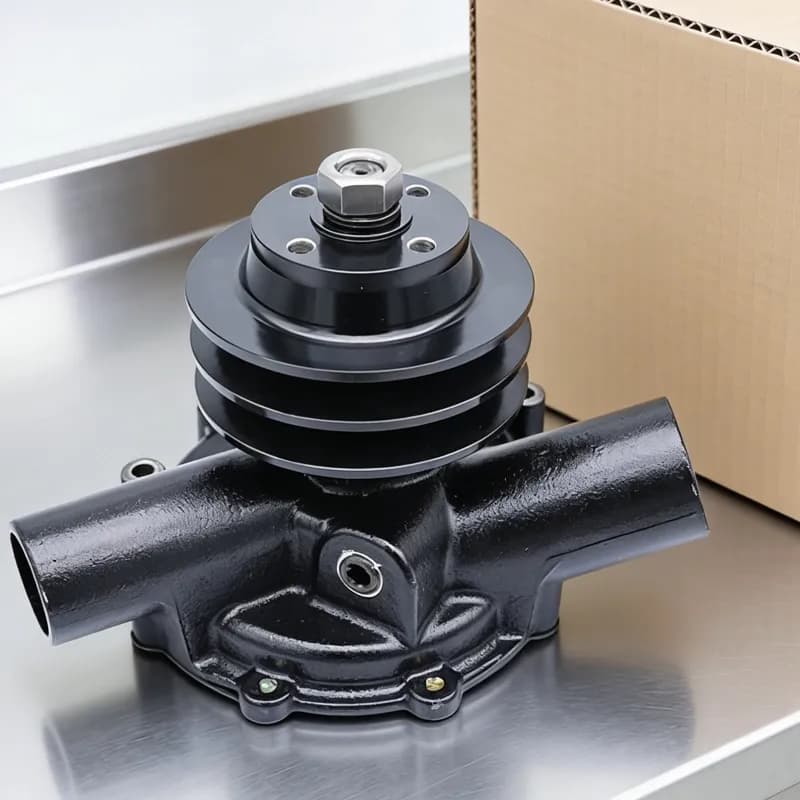 Водяный насос дизельного двигателя 1123654759