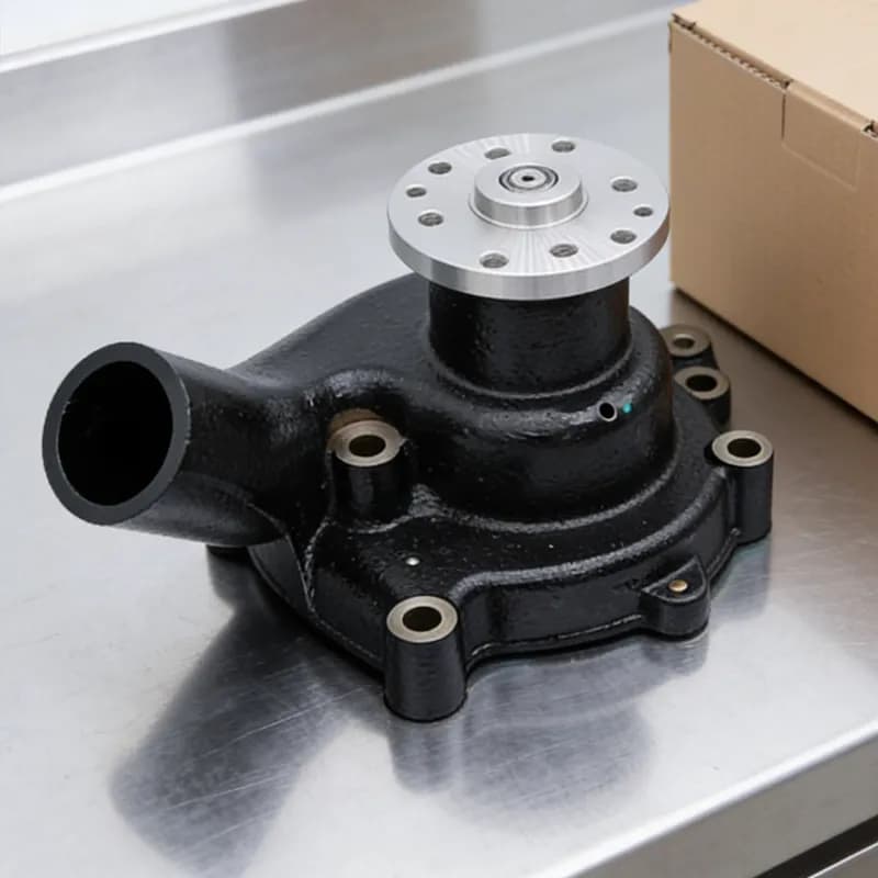 Водяный насос дизельного двигателя 1136100160