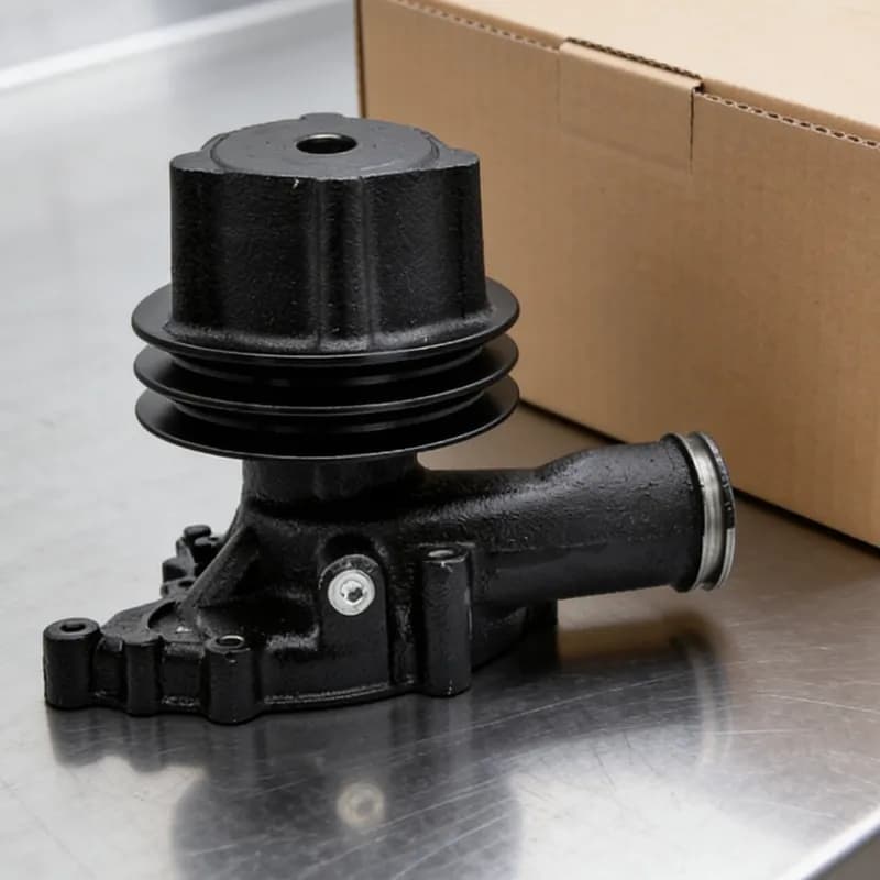 Dizel Motor Su Pompası 1136106760