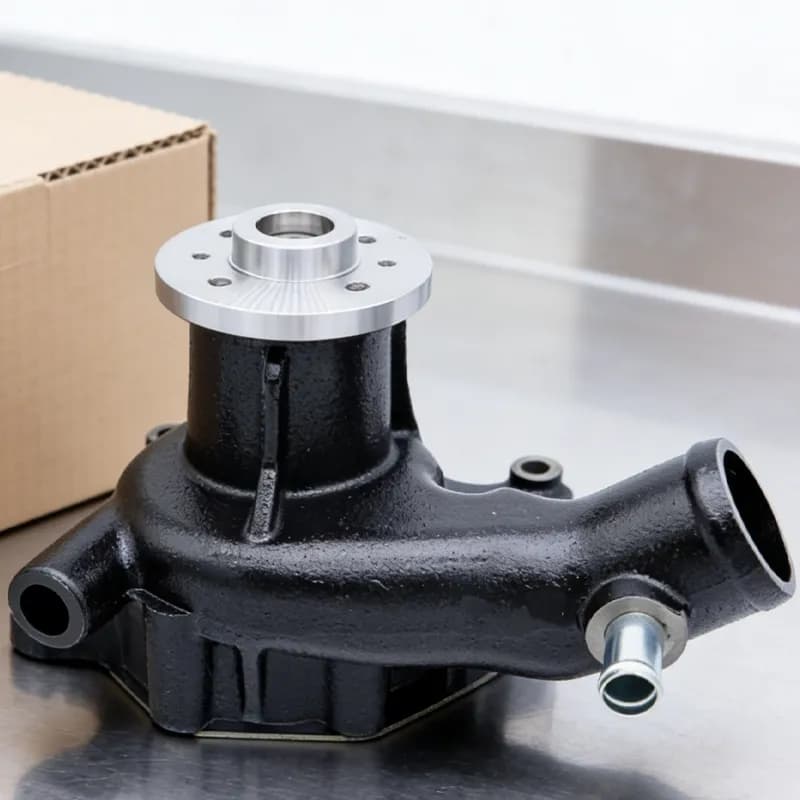 Dizel Motor Su Pompası 1136108001