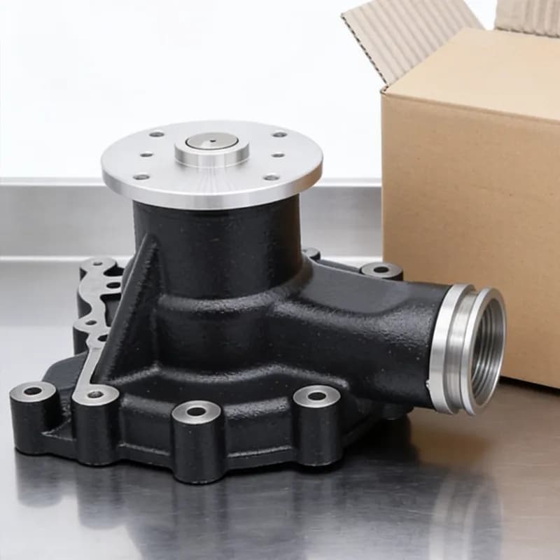 Водяной насос 1136108421 для ISUZU 6SA1 / 6SA1T