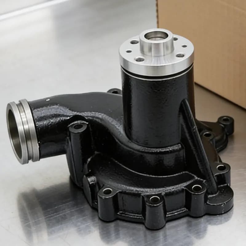 Водяный насос дизельного двигателя 1136109440