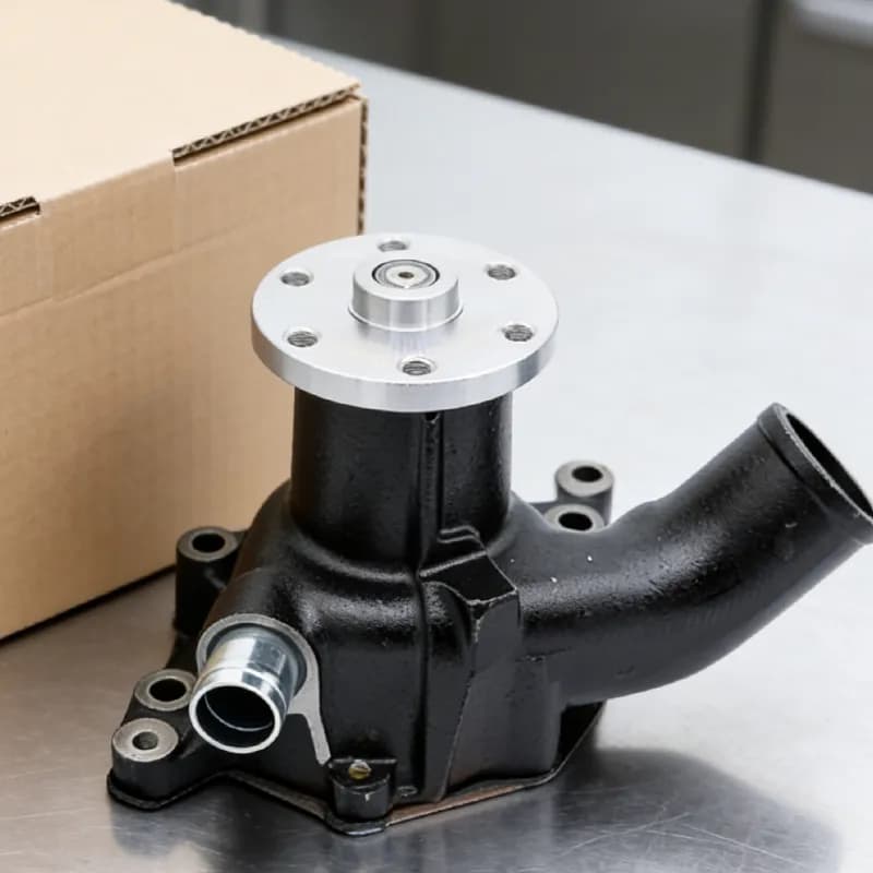 Pam Air Enjin Diesel 1136500161 - 6 Lubang