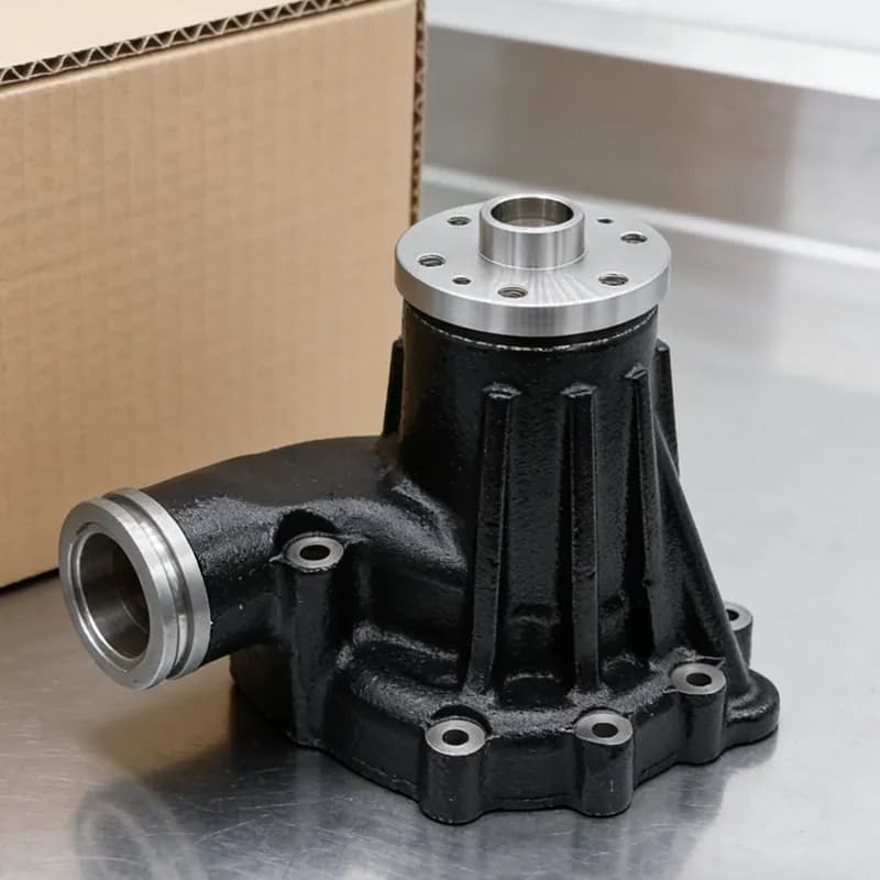 Pam Air Enjin Diesel 1136500681 untuk ISUZU 6SD1-5