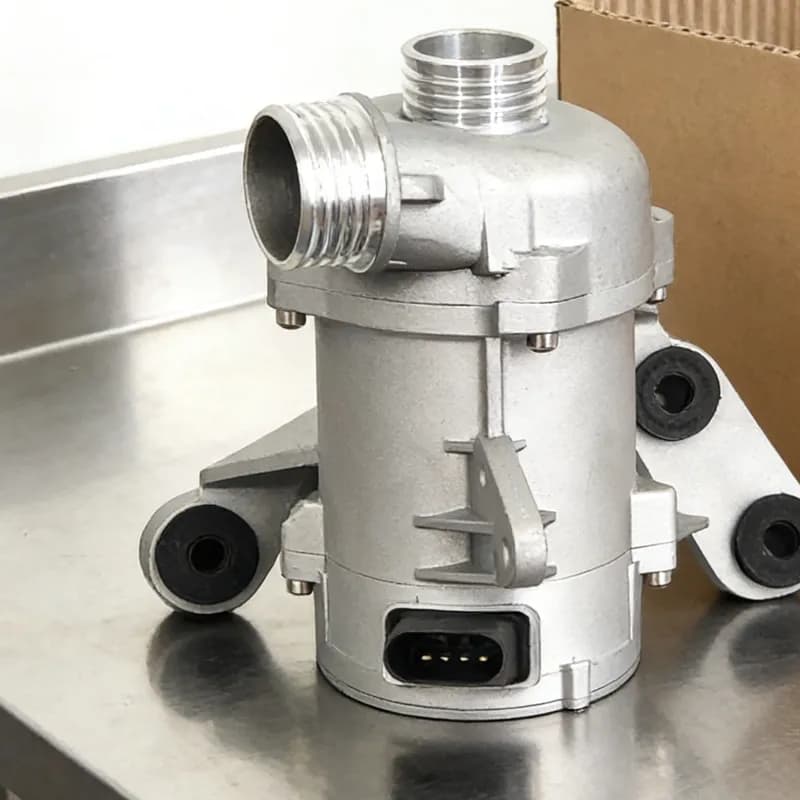 Pompa Air Pendingin Mesin Listrik (OEM 11517586929)