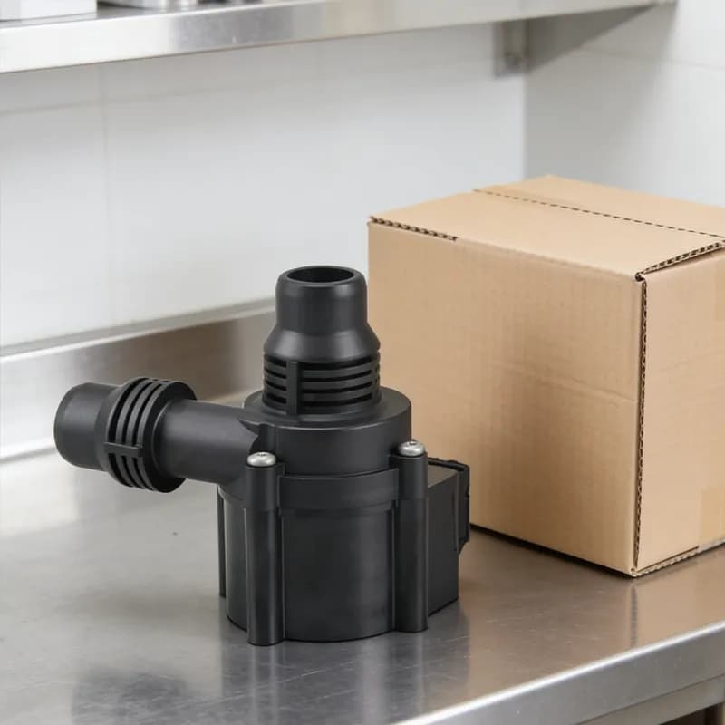 Pompa Air Auxiliary 11517595628