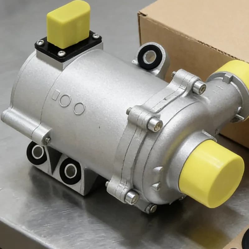 Motor Su Pompası OEM 11517597715