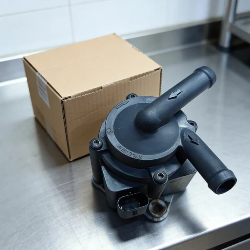 Pompa Air Auxiliary 11517629917