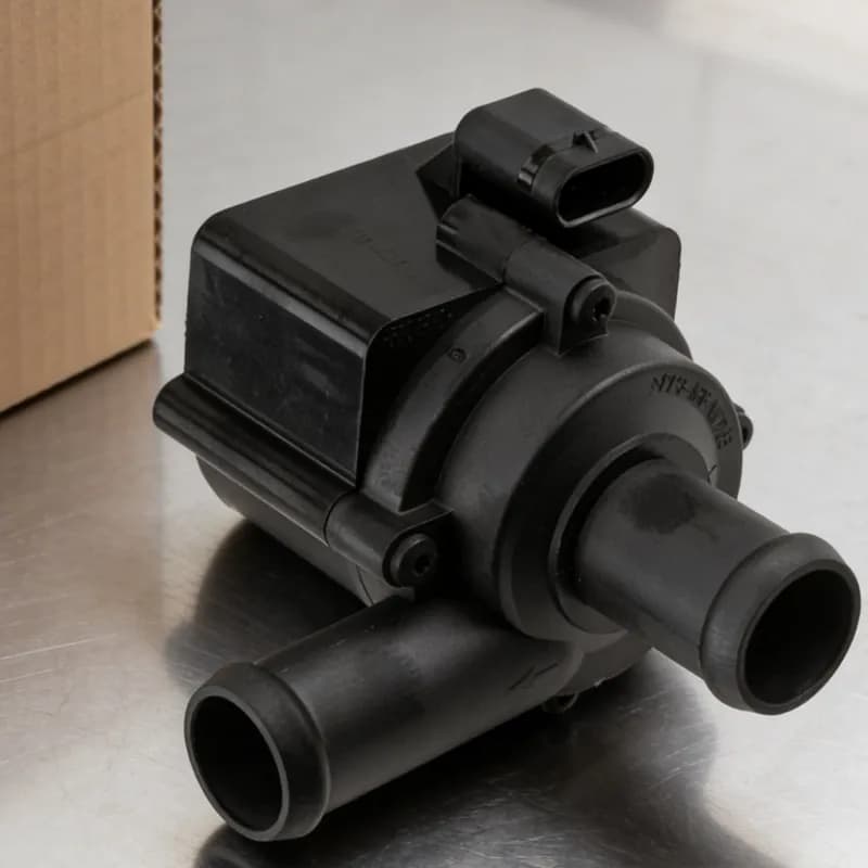 Yardımcı Su Pompası 11517629914