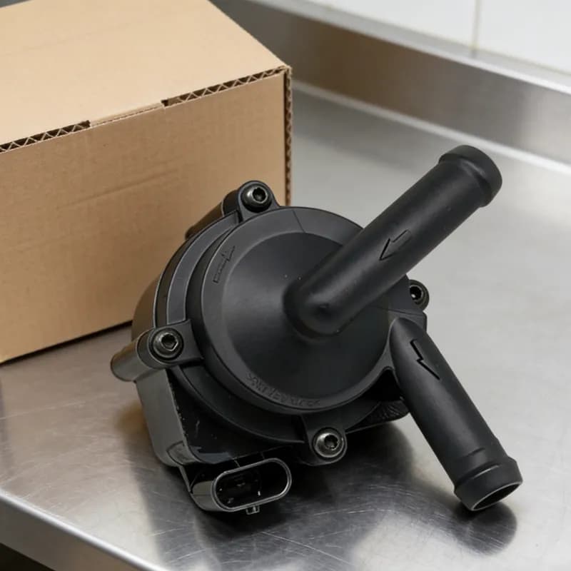 Hilfswasserpumpe 11517629916