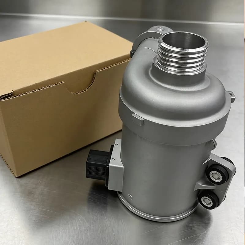 ปั๊มน้ําเครื่องยนต์ OEM 11518635089 สําหรับ BMW