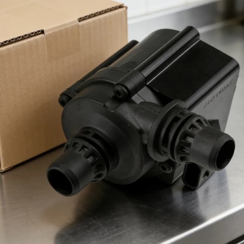 Yardımcı Su Pompası 11538511748