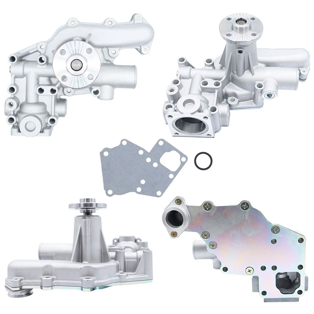 Anh mat truoc cua bơm nước cho Yanmar 4TNE100 119171-42001