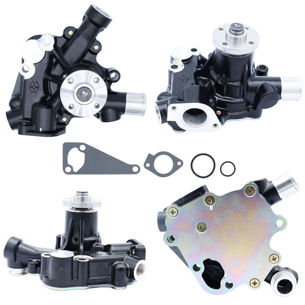 Anh mat truoc cua bơm nước cho Yanmar MW-YM100 / John Deere AM878167 / 3TN66 Yanmar MW YM100 119225-42001