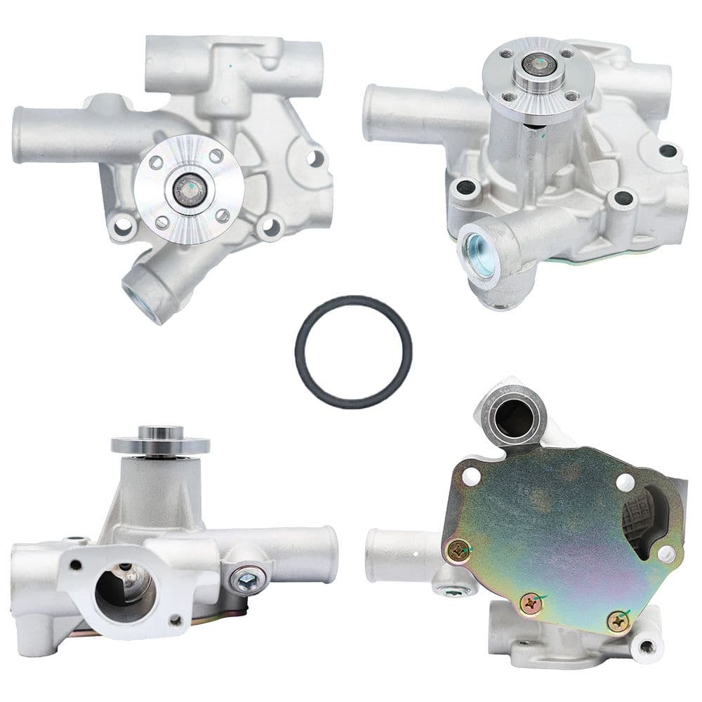 Anh mat truoc cua bơm nước cho Yanmar 3TNE68-TS Engine 119233-42000