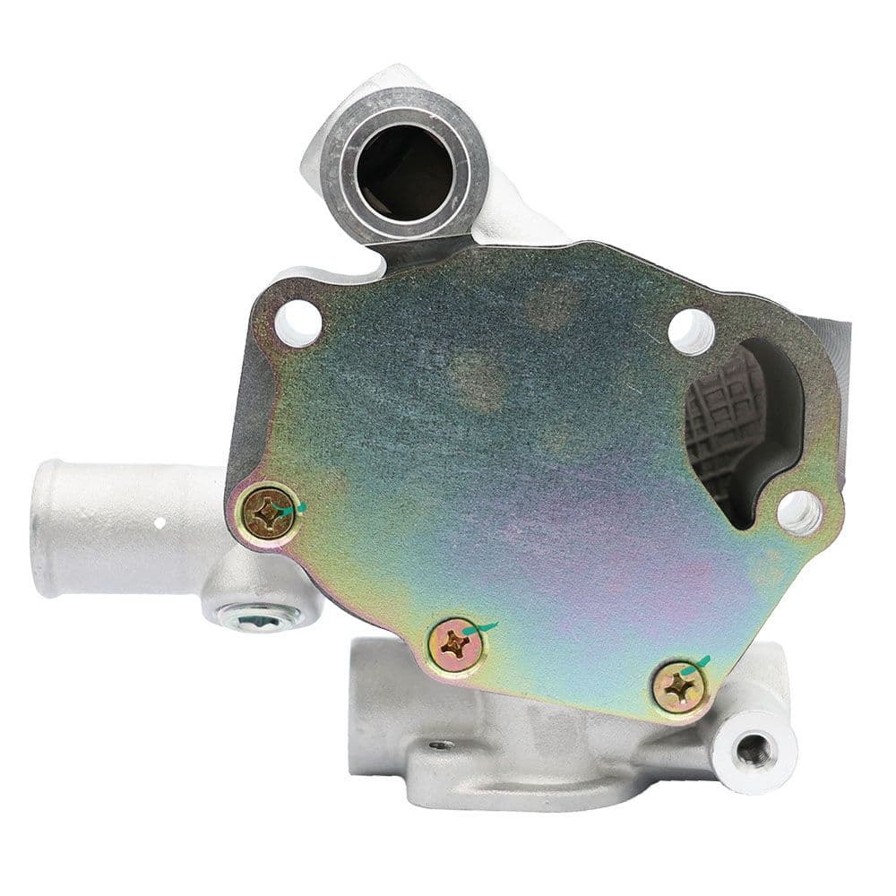 Anh mat sau cua bơm nước cho Yanmar 3TNE68-TS Engine 119233-42000