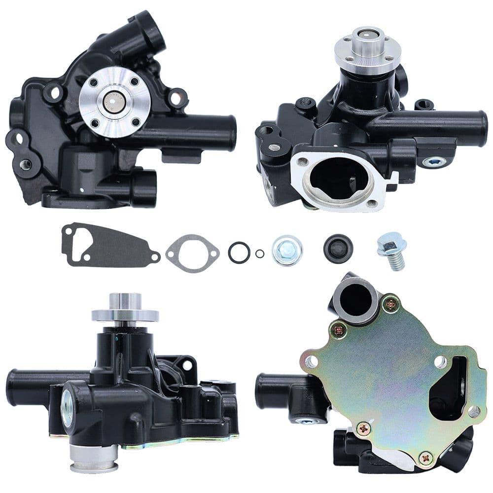 Anh mat truoc cua bơm nước cho Yanmar 3TNV70 Engine 119540-42000