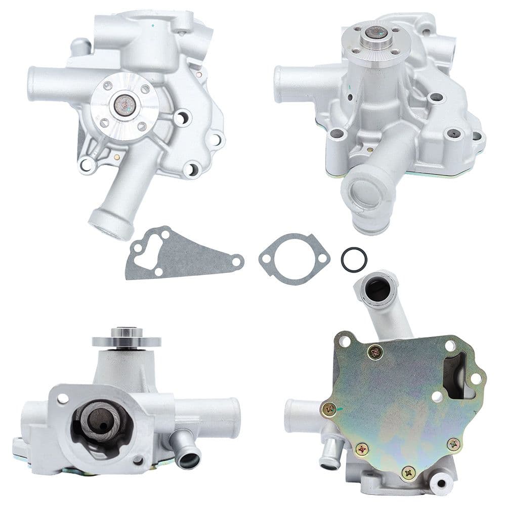 Anh mat truoc cua bơm nước cho Yanmar 2YM15 / 3YM20 Engine 119621-42006