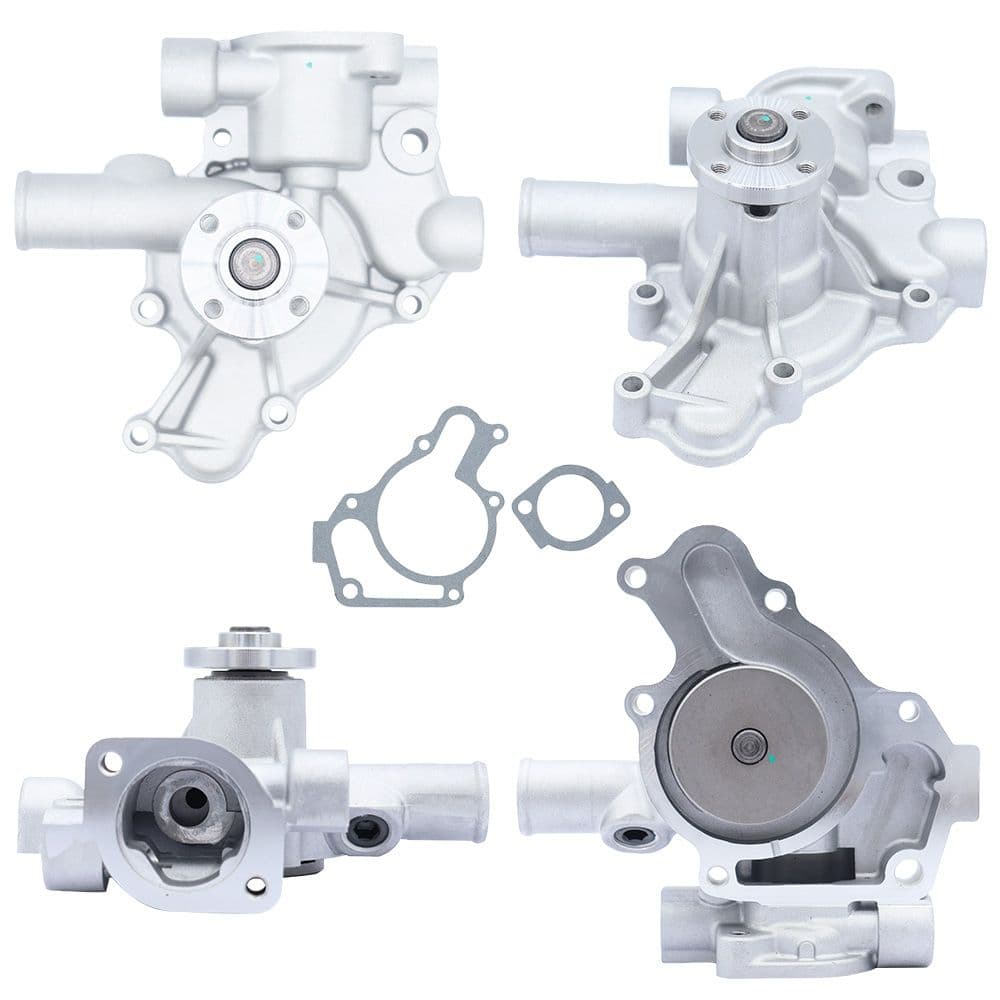 Anh mat truoc cua bơm nước cho Yanmar 3TNE74 Engine 119624-42001