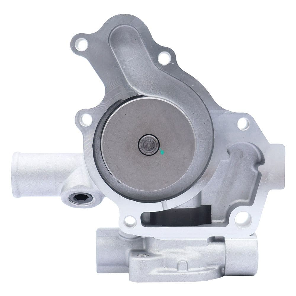 Anh mat sau cua bơm nước cho Yanmar 3TNE74 Engine 119624-42001