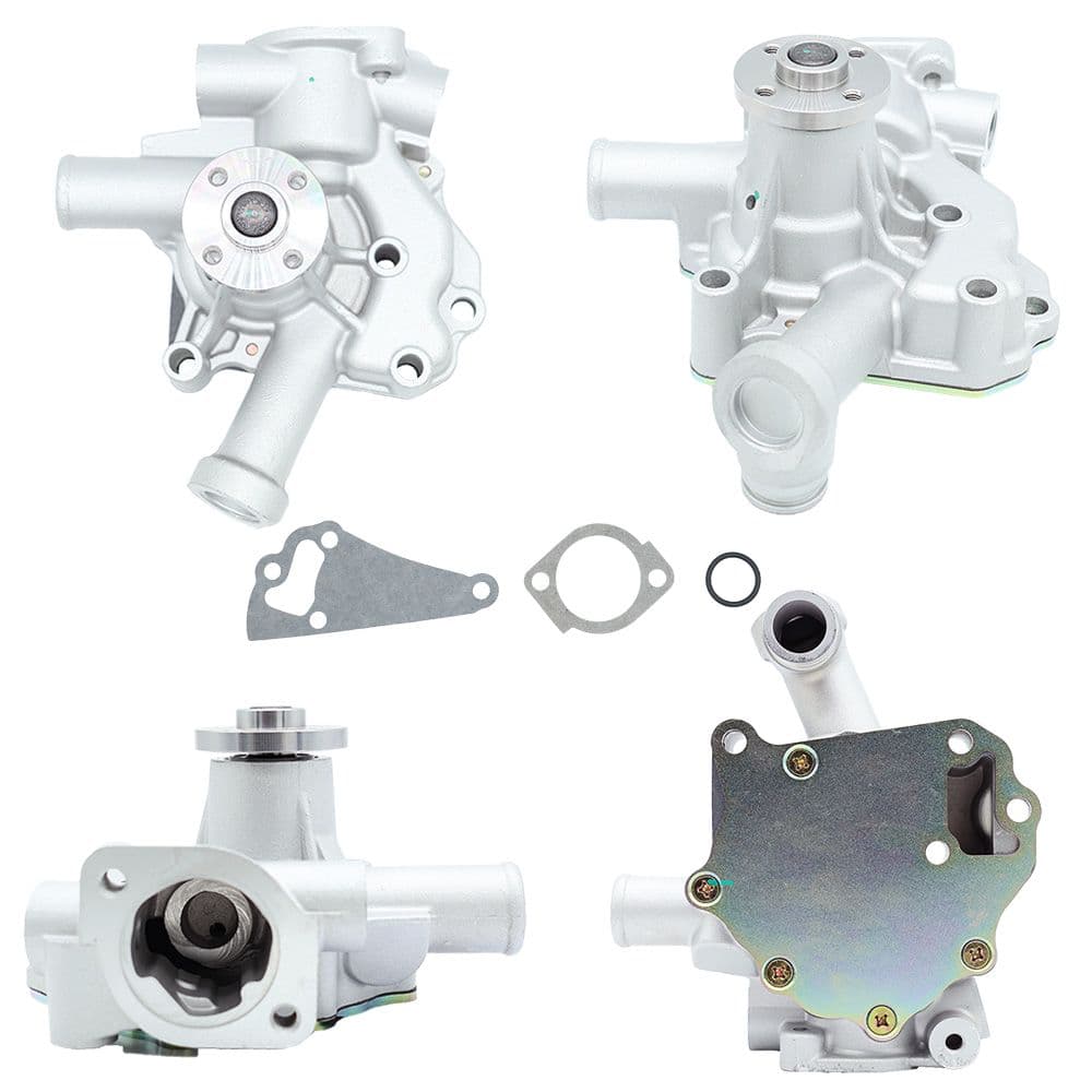 Anh mat truoc cua bơm nước cho Yanmar 3YM20 / 2YM15 119660-42004