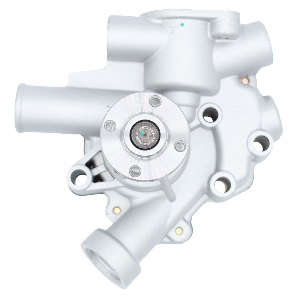 Anh goc nghieng cua bơm nước cho John Deere Yanmar 3TNA72 / 3TNA72L 3TNV72 3TNE74 Yanmar 486 / 3TNA86 119660-42009