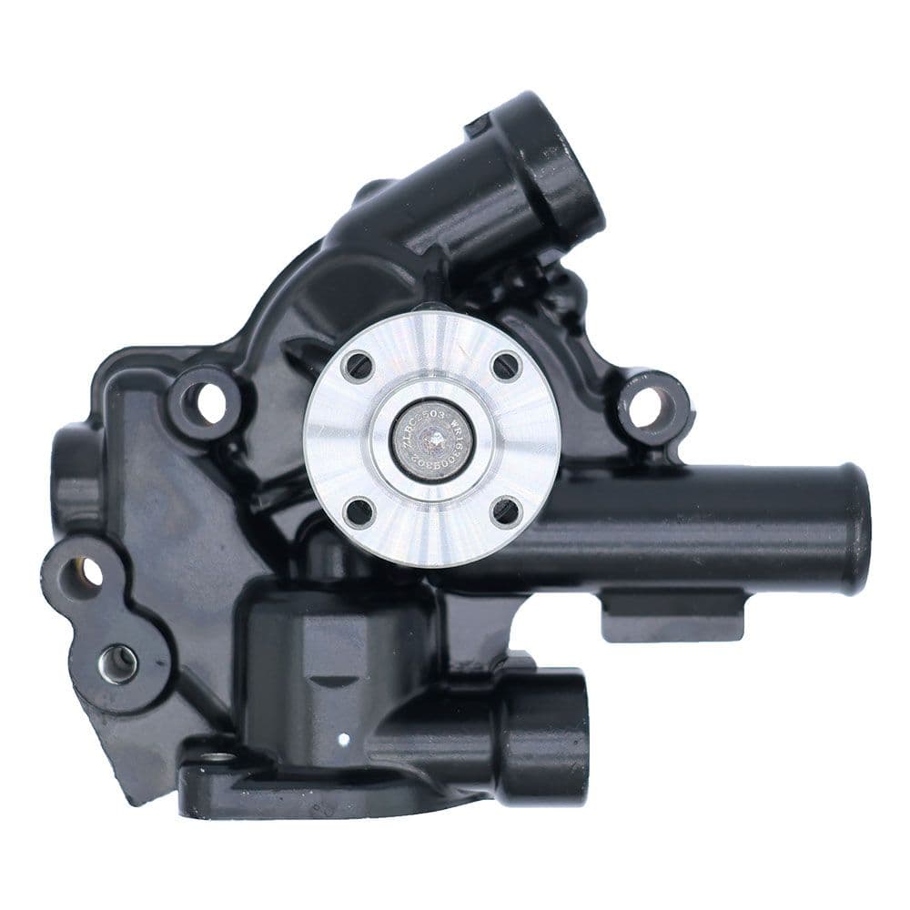 Anh goc nghieng cua bơm nước cho Yanmar 3TNV76 / 3TNV70 / 3TNA70 Engine 119717-42002