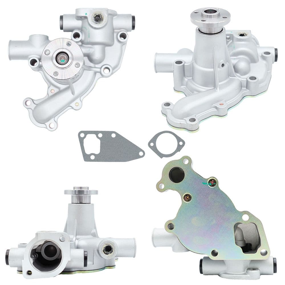 Anh mat truoc cua bơm nước cho John Deere Komatsu Yanmar 3D82 / 3TNE88 / 3TNV75 119810-42001