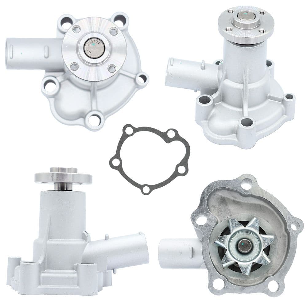 Anh mat truoc cua bơm nước cho Yanmar 3TNA72 / 3T72HA 3T72HA-F 3T84HA 3T84HA-F 121023-42100