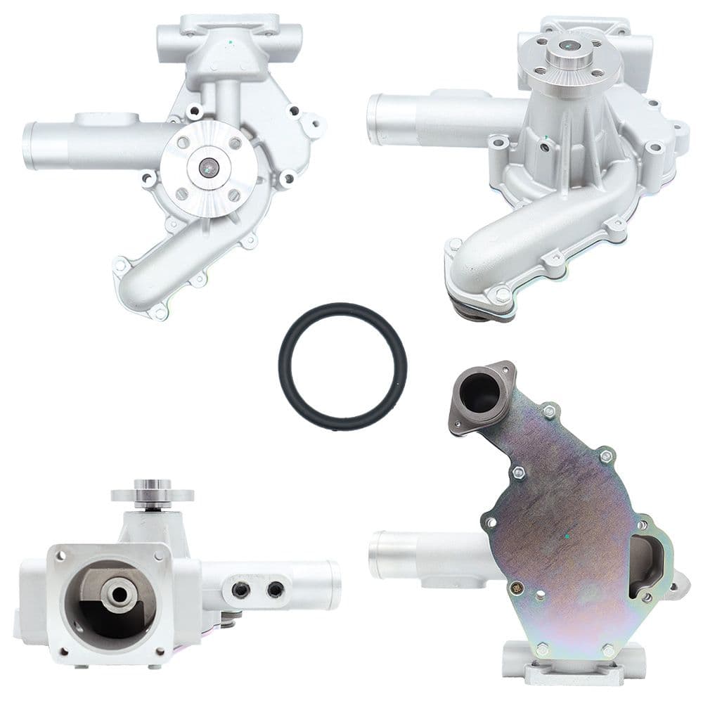 Anh mat truoc cua bơm nước cho Yanmar 2TNE68 / 4D106 123900-42100