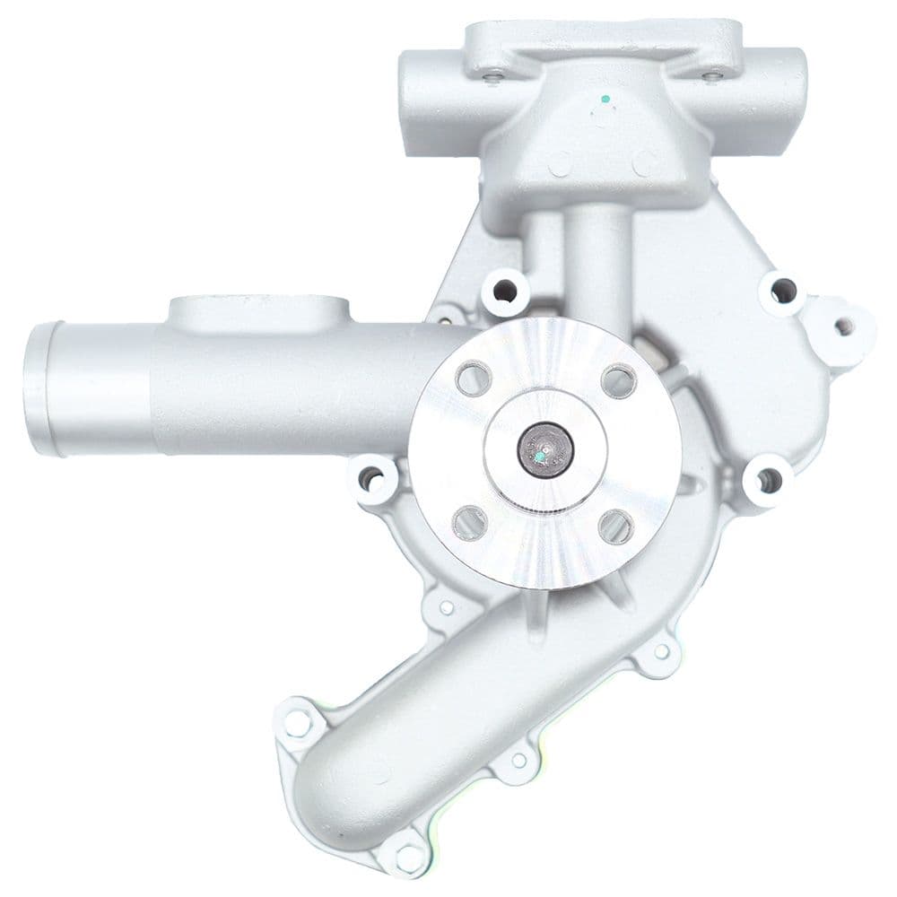 Anh goc nghieng cua bơm nước cho Yanmar 2TNE68 / 4D106 123900-42100