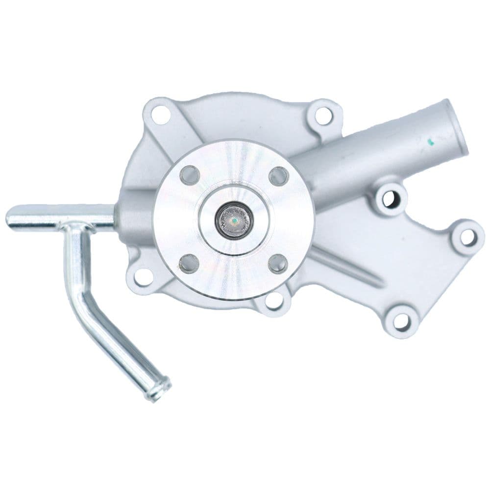 มุมมองเฉียงของ ปั๊มน้ำ สำหรับ Kubota OEM 12691-73030