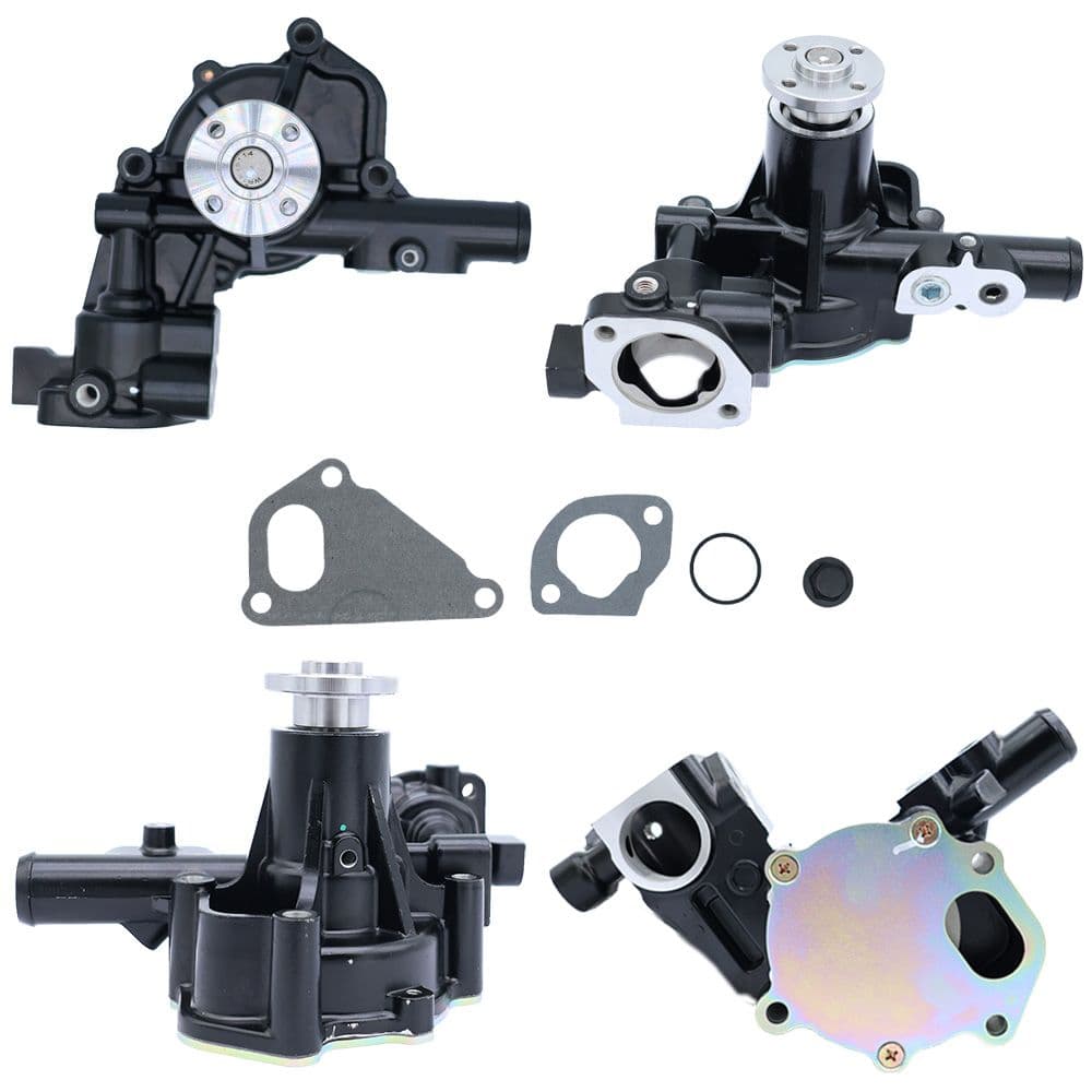 Anh mat truoc cua bơm nước cho Yanmar 4D84 / 4TNV88 / 4TNV98 Engine 129001-42004