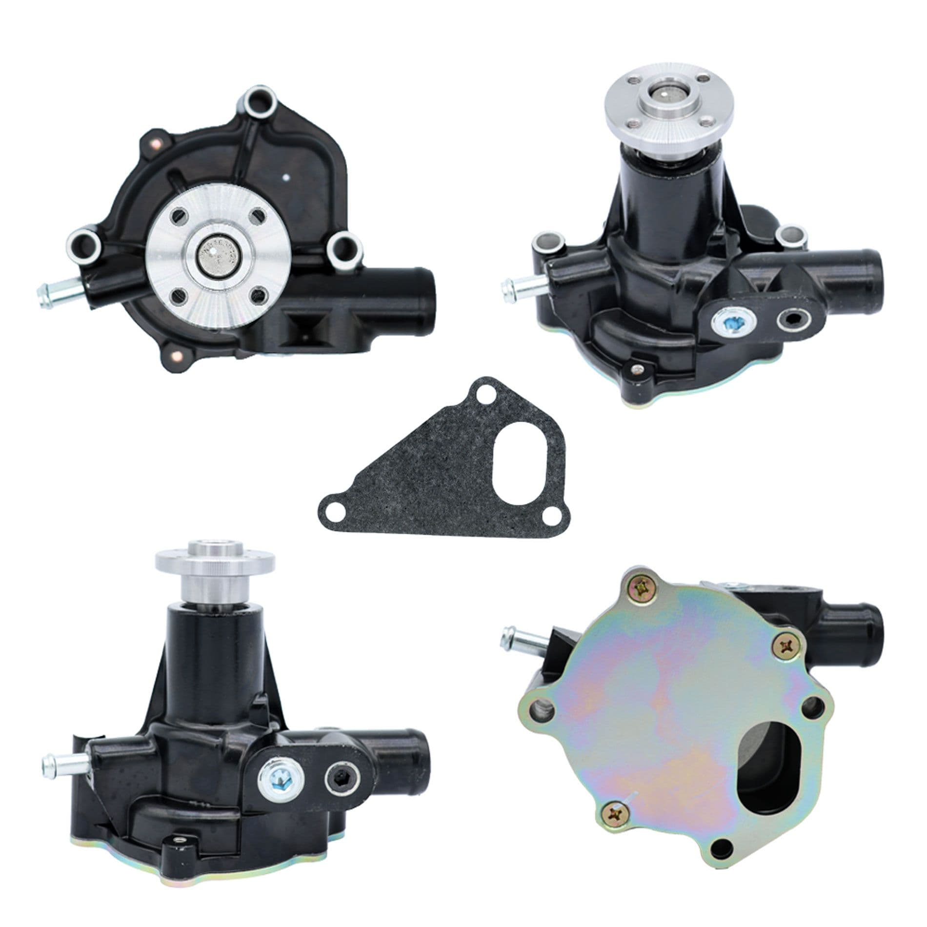 Anh mat truoc cua bơm nước cho Yanmar 4TNE88T / PC40-7 4D84 / 4TNE88 129002-42004