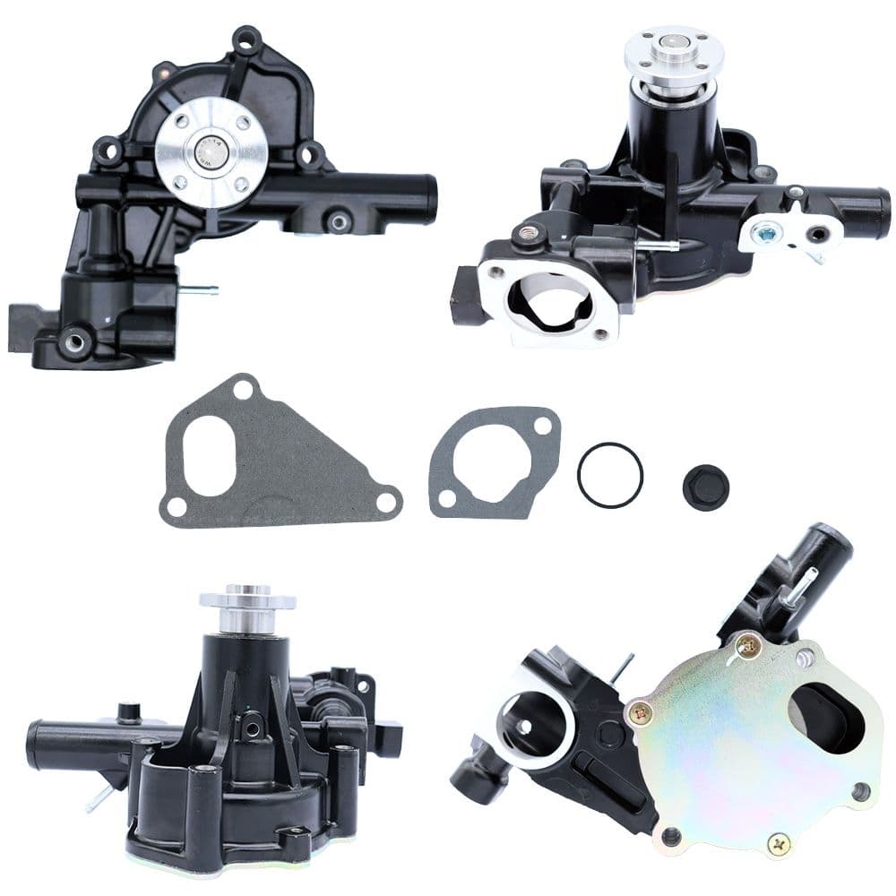 Anh mat truoc cua bơm nước cho Yanmar 4TNV84 / 4TNV84T 129004-42001