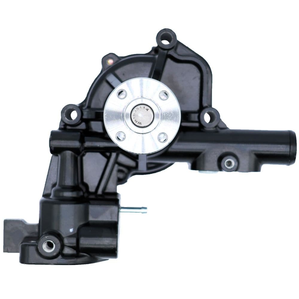 Anh goc nghieng cua bơm nước cho Yanmar 4TNV84 / 4TNV84T 129004-42001