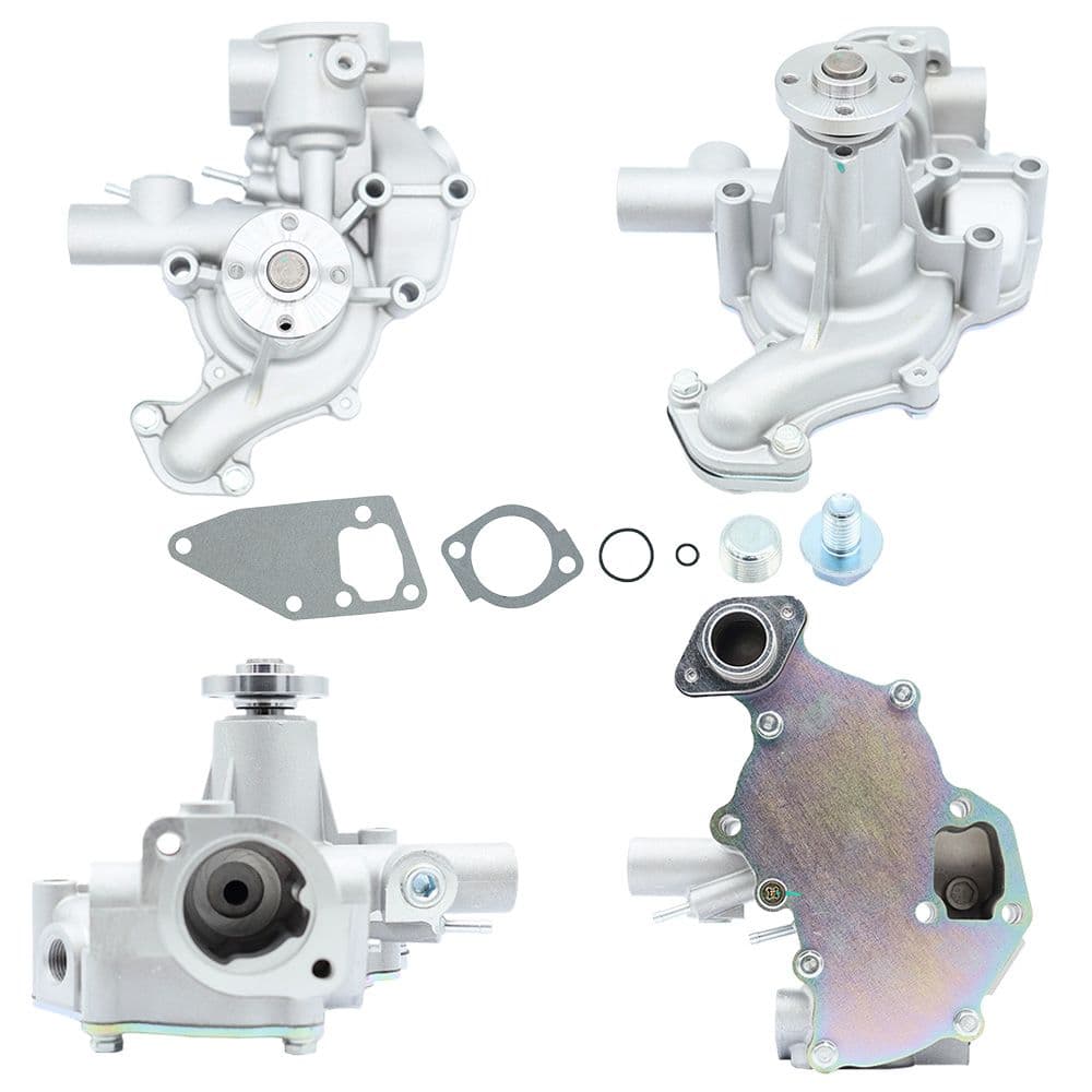 Anh mat truoc cua bơm nước cho Yanmar 4TNV88 / 129055-42001 / EF352T / EF393T 129055-42001