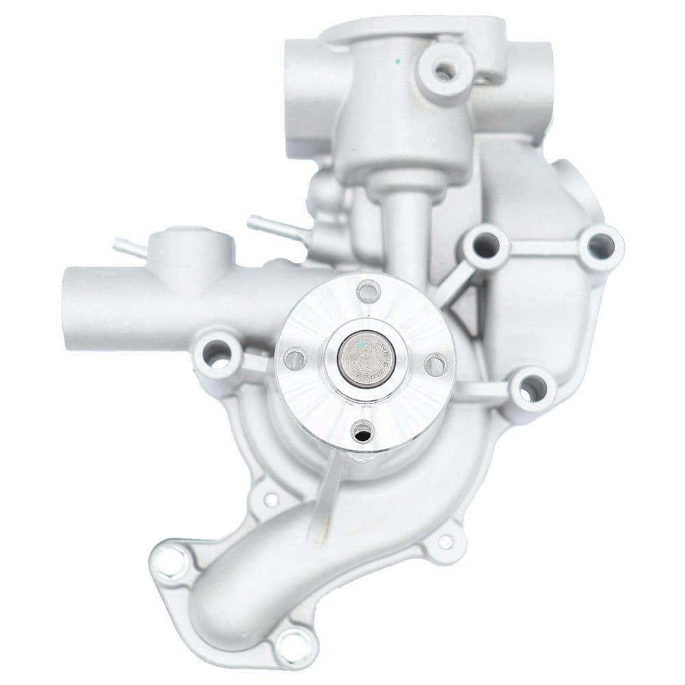 Anh goc nghieng cua bơm nước cho Yanmar 4TNV88 / 129055-42001 / EF352T / EF393T 129055-42001